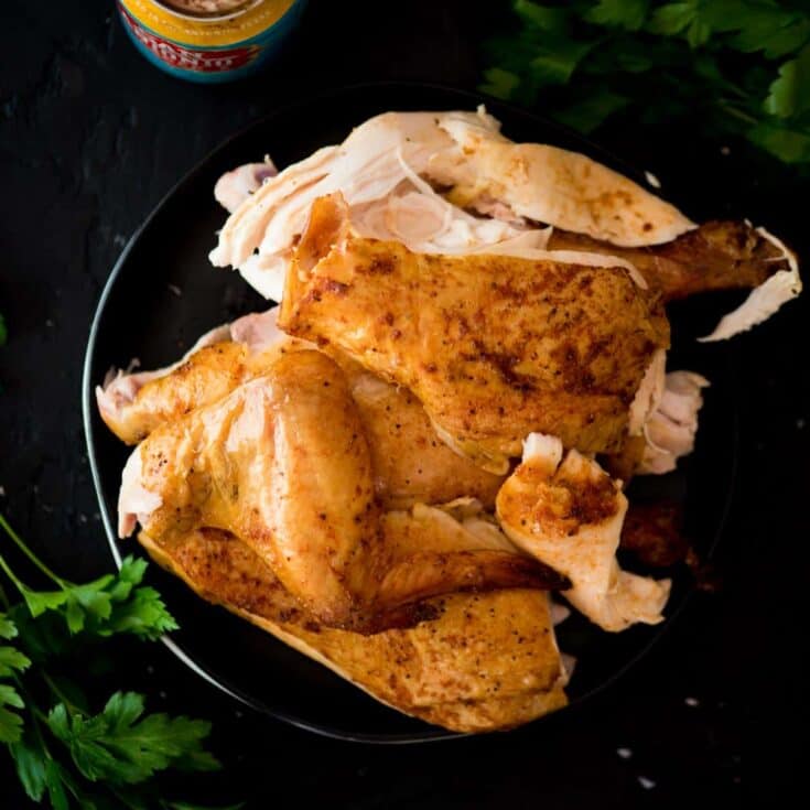 Image for Pit Boss Beer Can Chicken Recipe