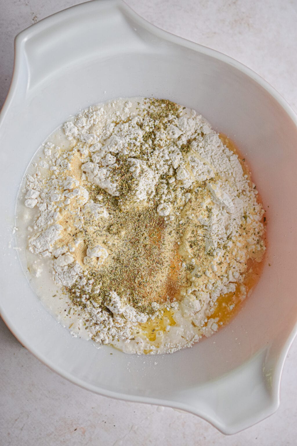 Bisquick Breakfast Casserole (with Ham and Cheese!) Lynn's Way of Life