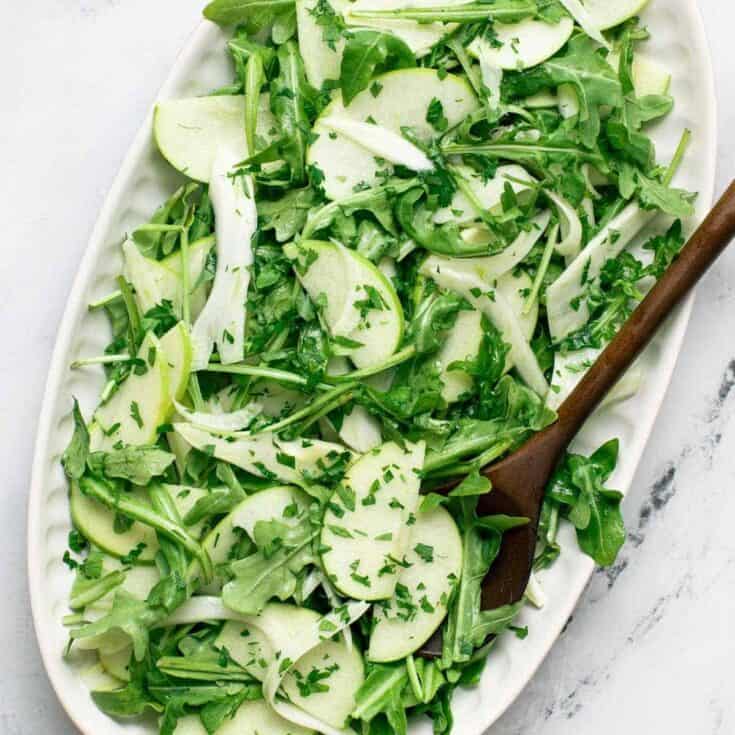 Image for Apple Fennel Salad