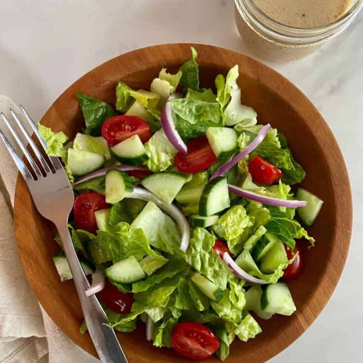 Image for House Salad