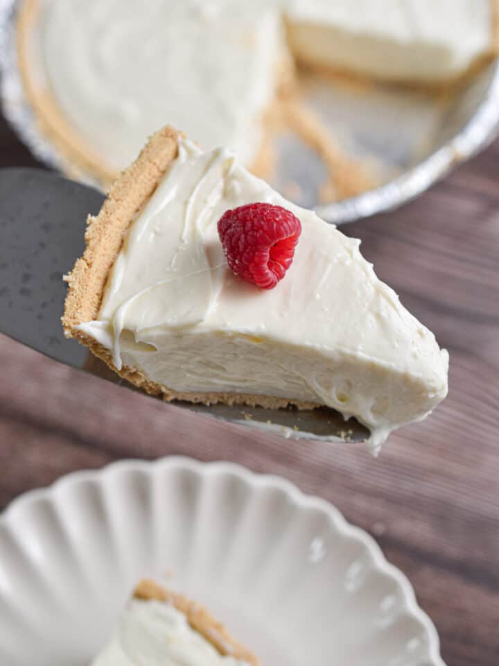 3 Ingredient Cream Cheese Frosting (No Butter!) Lynn's Way of Life