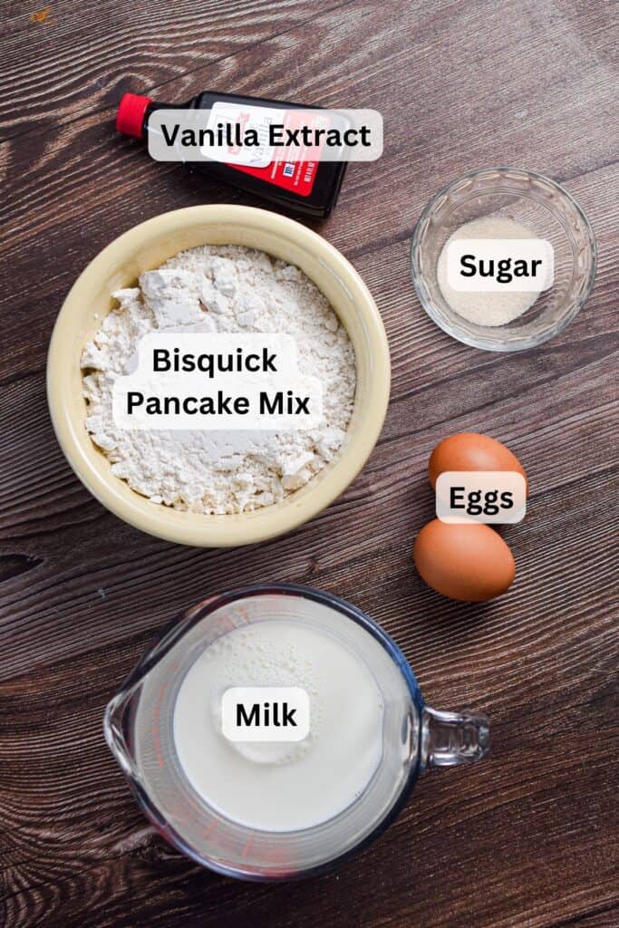 The Ultimate Bisquick Pancake Recipe Lynn's Way of Life