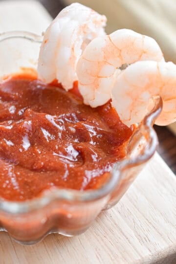 Easy Cocktail Sauce Without Horseradish - Lynn&amp;#39;s Way of Life