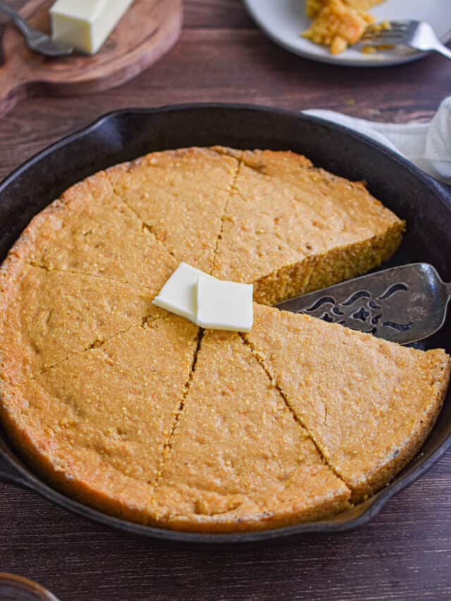 Self Rising Cornbread Recipe - Lynn's Way of Life