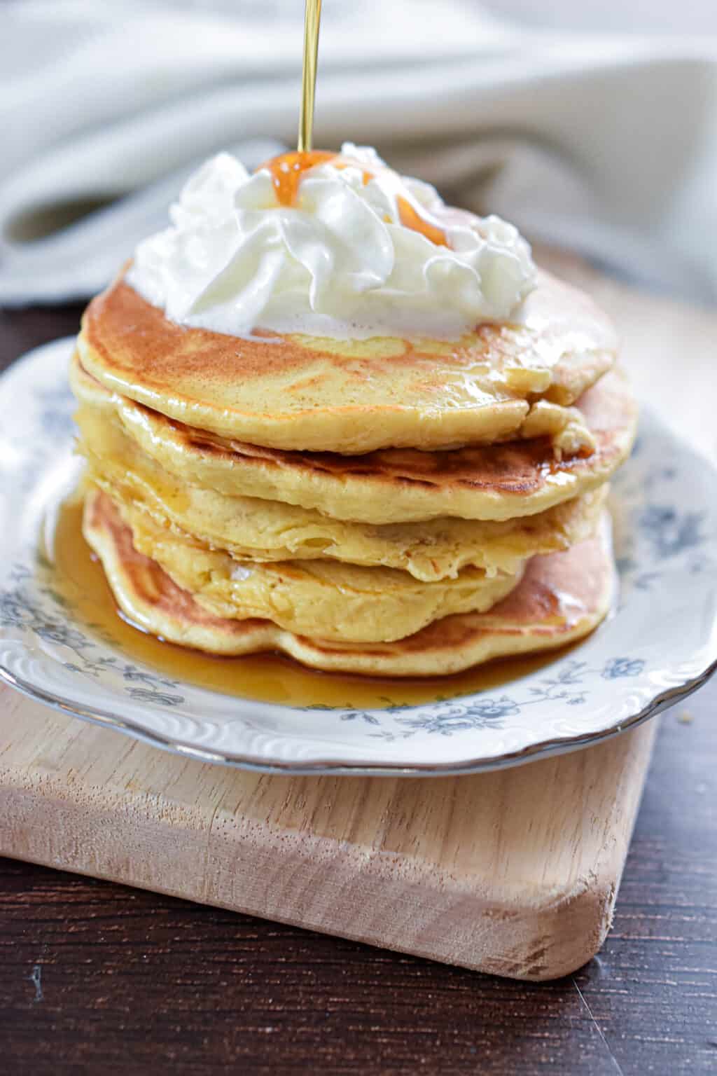 Bisquick Pancake Recipe For One Lynn's Way of Life