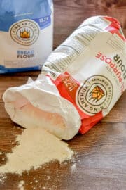 All Purpose Flour vs Bread Flour - Lynn's Way Of Life