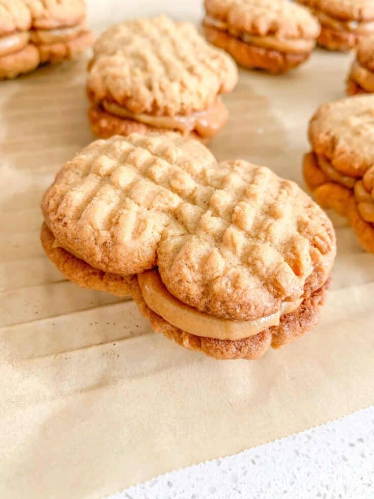Image for Sourdough Nutter Butters