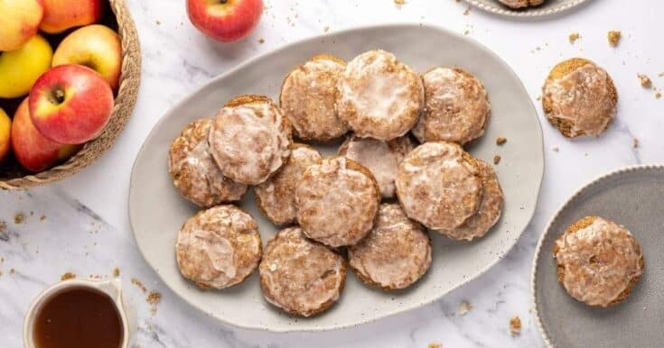 Image for Sourdough Apple Cider Cookies
